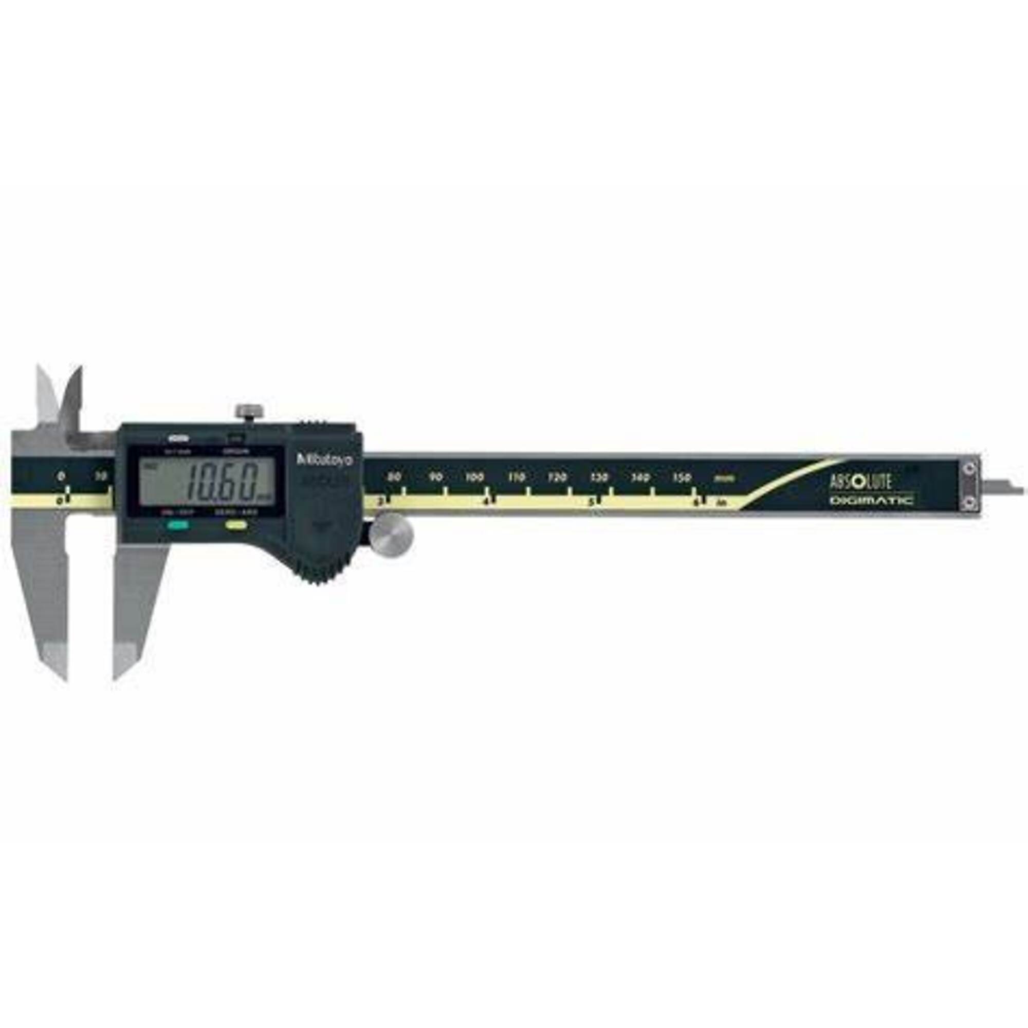 Mitutoyo Digimatic Caliper - 6in./150mm, SPC Data Output, Model# 500-171-30